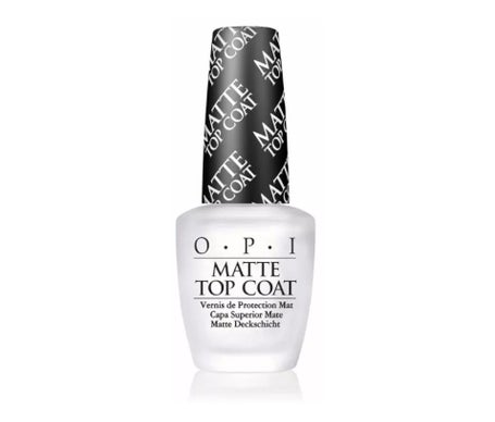 Opi Matte Top Coat