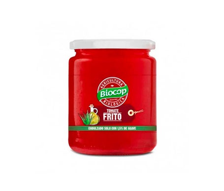Biocop Tomate Frito Agave Bio 340g