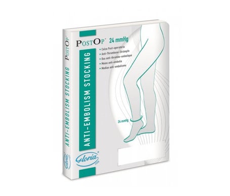 Gloria Med Kit Postop Mono Pantimedia Derecho Max Talla MXL