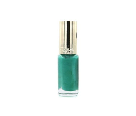 L'oréal Riche Esmalte De Uñas 244 Green 1Ud
