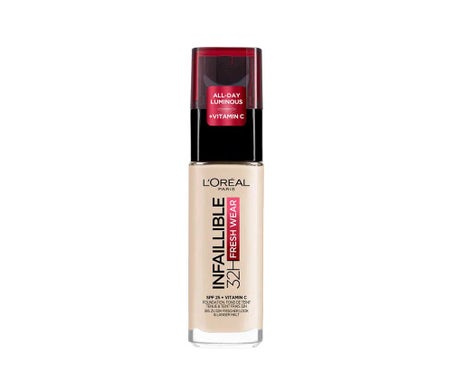 L'oréal L'oreal Infaillible Base 24H 015 Porcelana 30Ml