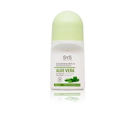 Sys Aloe Vera Desodorante 75Ml