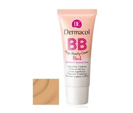Dermacol Bb Magic Beauty Cream 2 Nude 30Ml