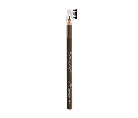 Dermacol Eyebrow Pencil Lápiz De Cejas 02 1,6G