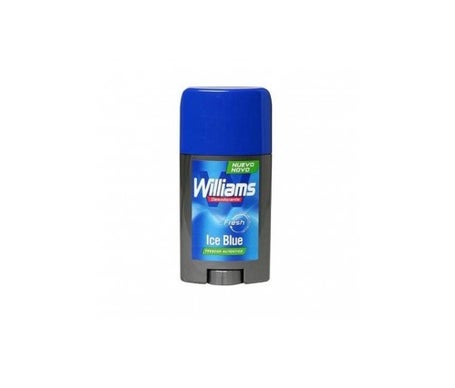 Vara Desodorante Blue Ice Williams 75ml