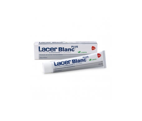 Lacer Blanc Plus Mint 125ml