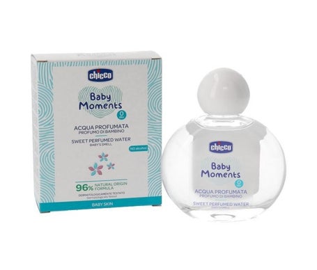 Chicco Baby Moments Agua Perfumada 10248 100Ml