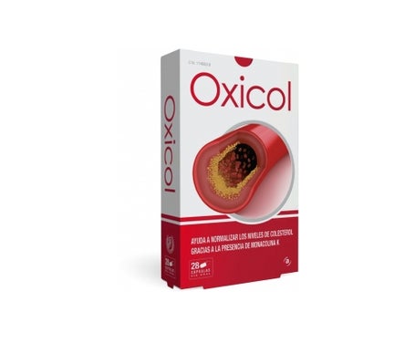 Oxycol 28caps