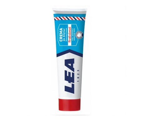 Lea Professional Shaving Cream com Pincel 250g