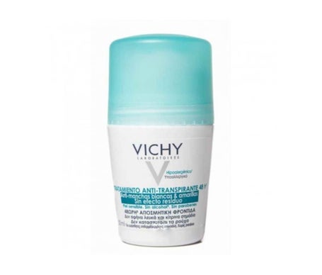 Vichy Desodorizante Anti Manchas Roll- On 50 ml
