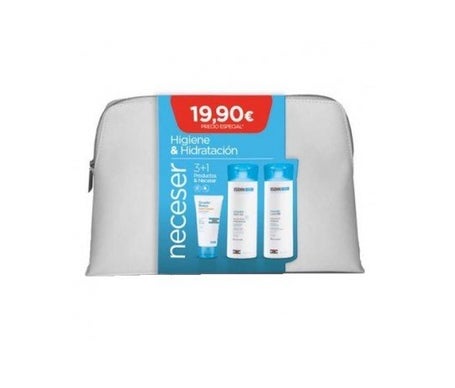 Saco de Higiene e Hidratação Isdin Ureadin 3+1