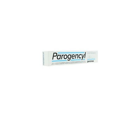 Pasta de Prevenção da Goma Parogencyl 75ml