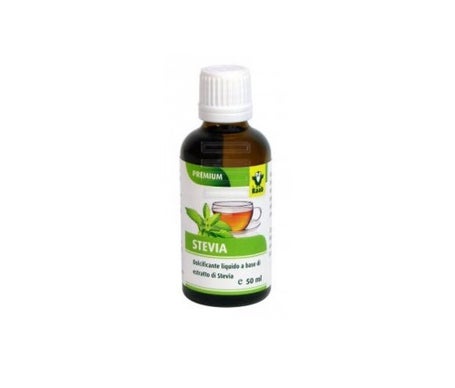 Raab Liquid Stevia Premium 50ml