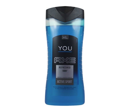 Axe You Refreshed Shower Gel 400ml