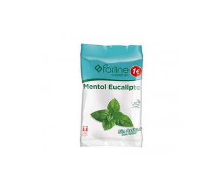 Farline Sweet Menthol - eucalipto 50g