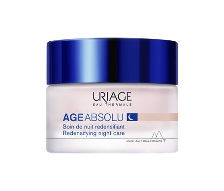 Uriage Age Absolu Masque de Nuit Redensifiant 50ml