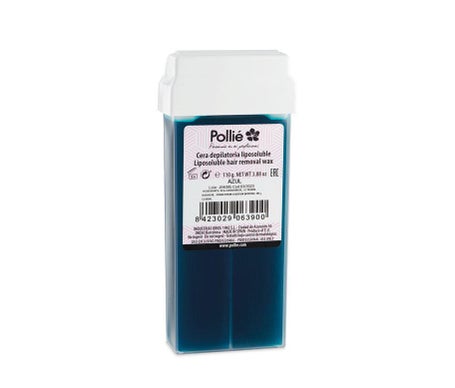 Eurostil Pollié Roll On Hot Wax Refill Azul 110g