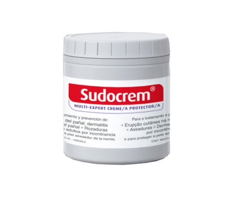 Sudocreme Creme Protector Multi-Expert 60g