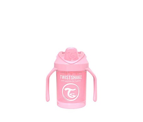 Twistshake Minicup Pink Cake 230ml