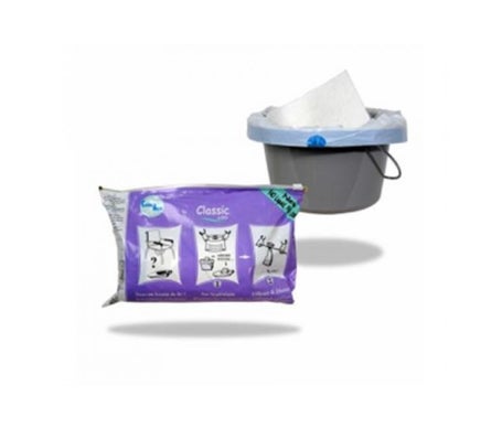 Sogiphar CareBag Saco Higiénico 20uts