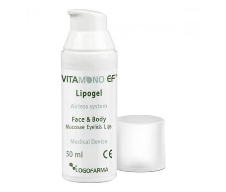 Vitamono Ef Lipogel 50Ml Ce