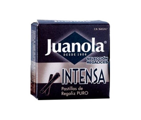 Juanola™ pastilhas intensas de alcaçuz 5