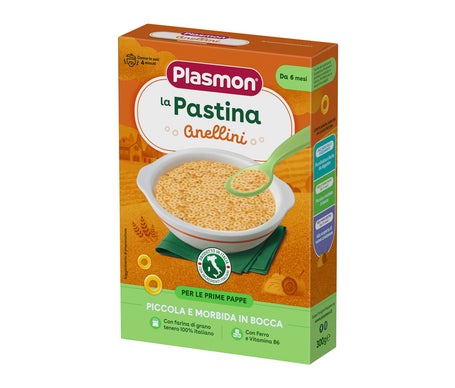 Plasmon La Pastina Gemmine 300G