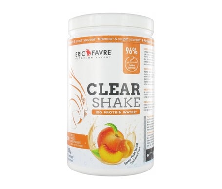 Eric Favre Clear Shake Iso Protein Peach Apricot 750g