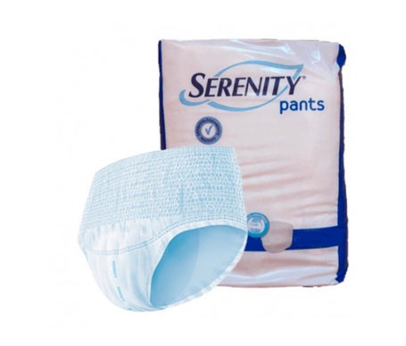 Serenity Pants Nappy Adult Extra Large Night Size 80pcs