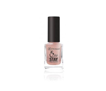 Dermacol 5 Days Stay Esmalte De Uñas 13 11Ml
