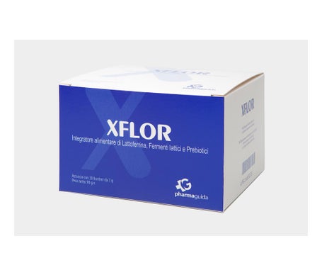 Pharmaguida Xflor 30Bust
