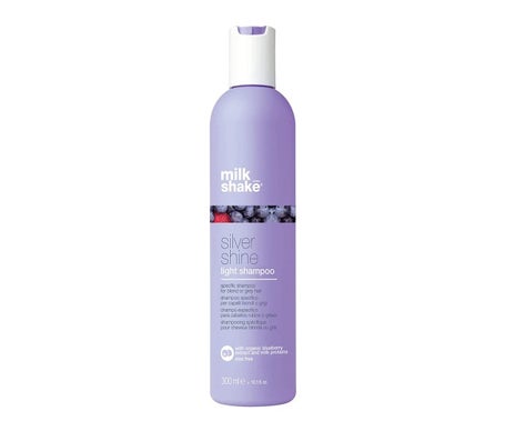 Milk Shake Shampoo Silver Shine Light 300Ml
