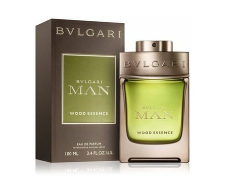 bvlgari wood essence