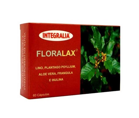 Integralia Floralax 60Caps