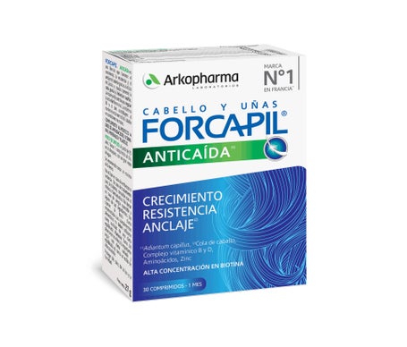 Arkopharma Forcapil Anticaida 30comp