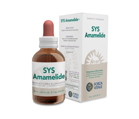 Forza Vitale Sys Amamelide 50Ml