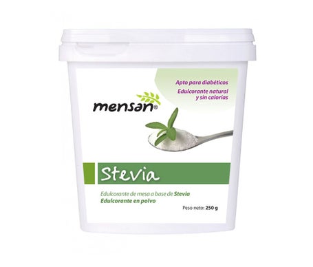 Mensan Stevia Polvo 250g