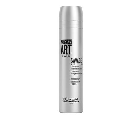 L'oréal Tecni Art Savage Panache Pure 250Ml