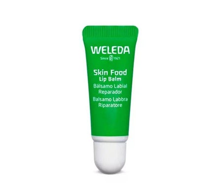 Weleda Skin Food Bálsamo Nutritivo Para Os Lábios 8Ml