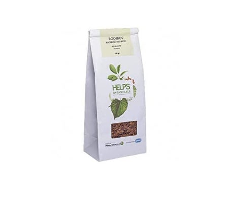 Helps Bolsa De Folha Helo Rooibos 100 G