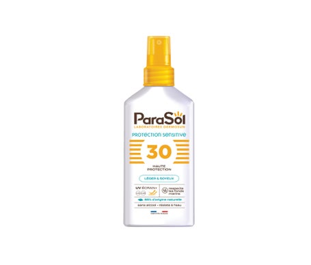 ParaSol Spray Bronzeador Protector SPF30 200ml