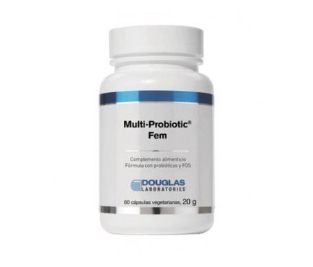 Douglas Multi Probiotic Fem 60caps