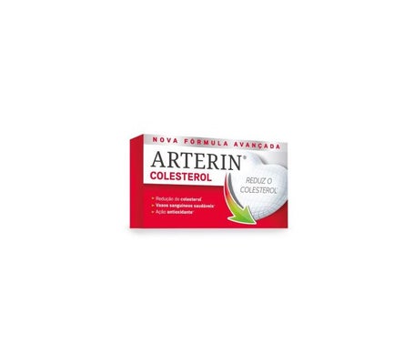 Omega Pharma Arterin Colesterol 30comp