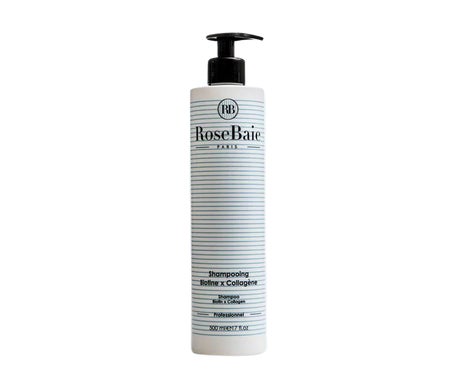 Rosebaie Shampoo Biotina X Colágeno 500Ml