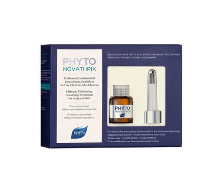 Phyto Set Tratamento Anti-perda de Cabelo Phytonovathrix