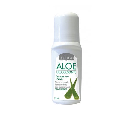 Ynsadiet Desodorante Aloe Vera 75Ml