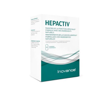 Inovance Hepactiv 60 Comp