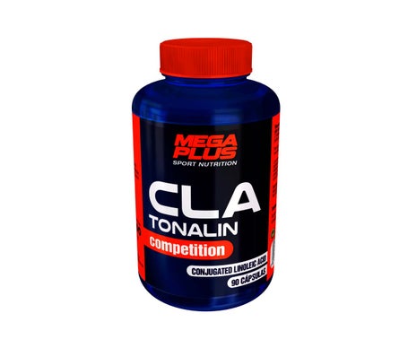 Mega Plus CLA Tonalin 90caps