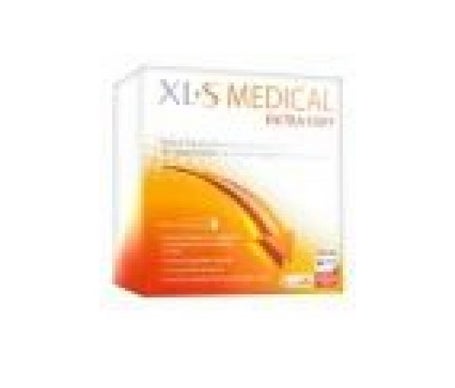 Xls Medical Caixa Extra Forte de 40 comprimidos
