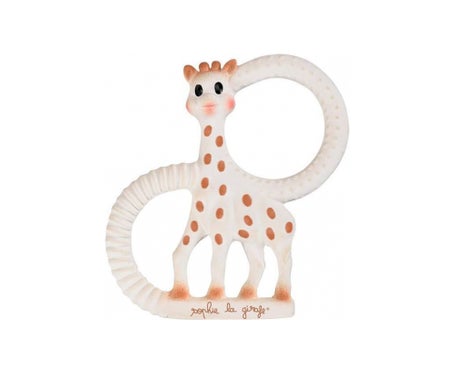 Sophie The Girafe Teething Ring So'pure Soft Version